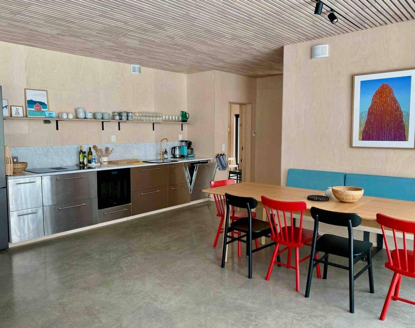 Exclusive Beach House Ramberg - Your Private Oasis Exterior photo