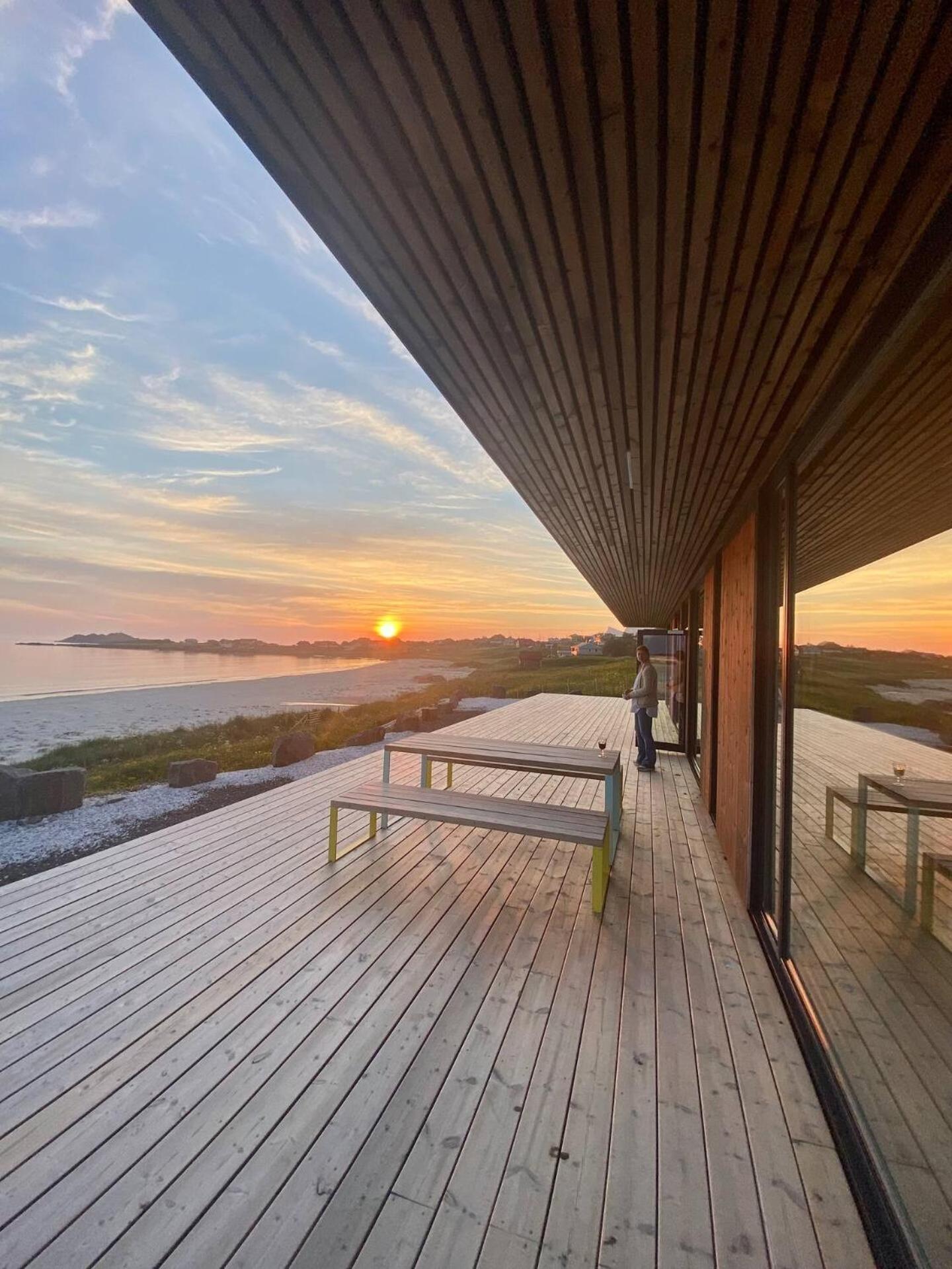 Exclusive Beach House Ramberg - Your Private Oasis Exterior photo