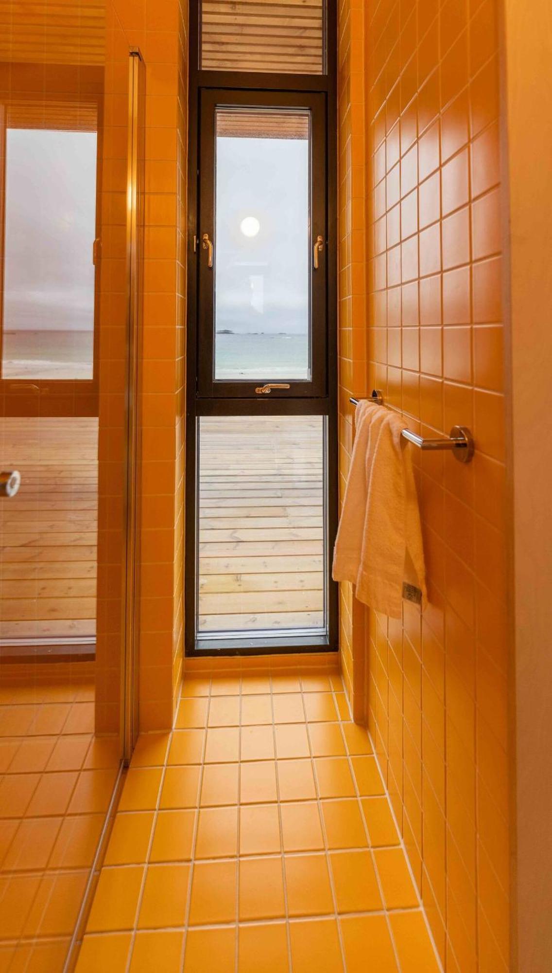 Exclusive Beach House Ramberg - Your Private Oasis Exterior photo