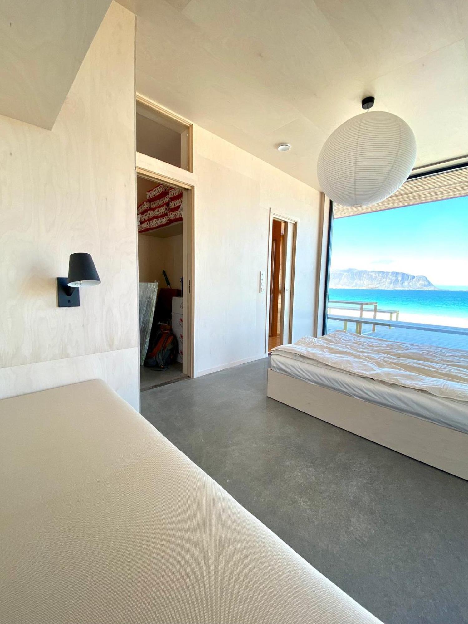 Exclusive Beach House Ramberg - Your Private Oasis Exterior photo