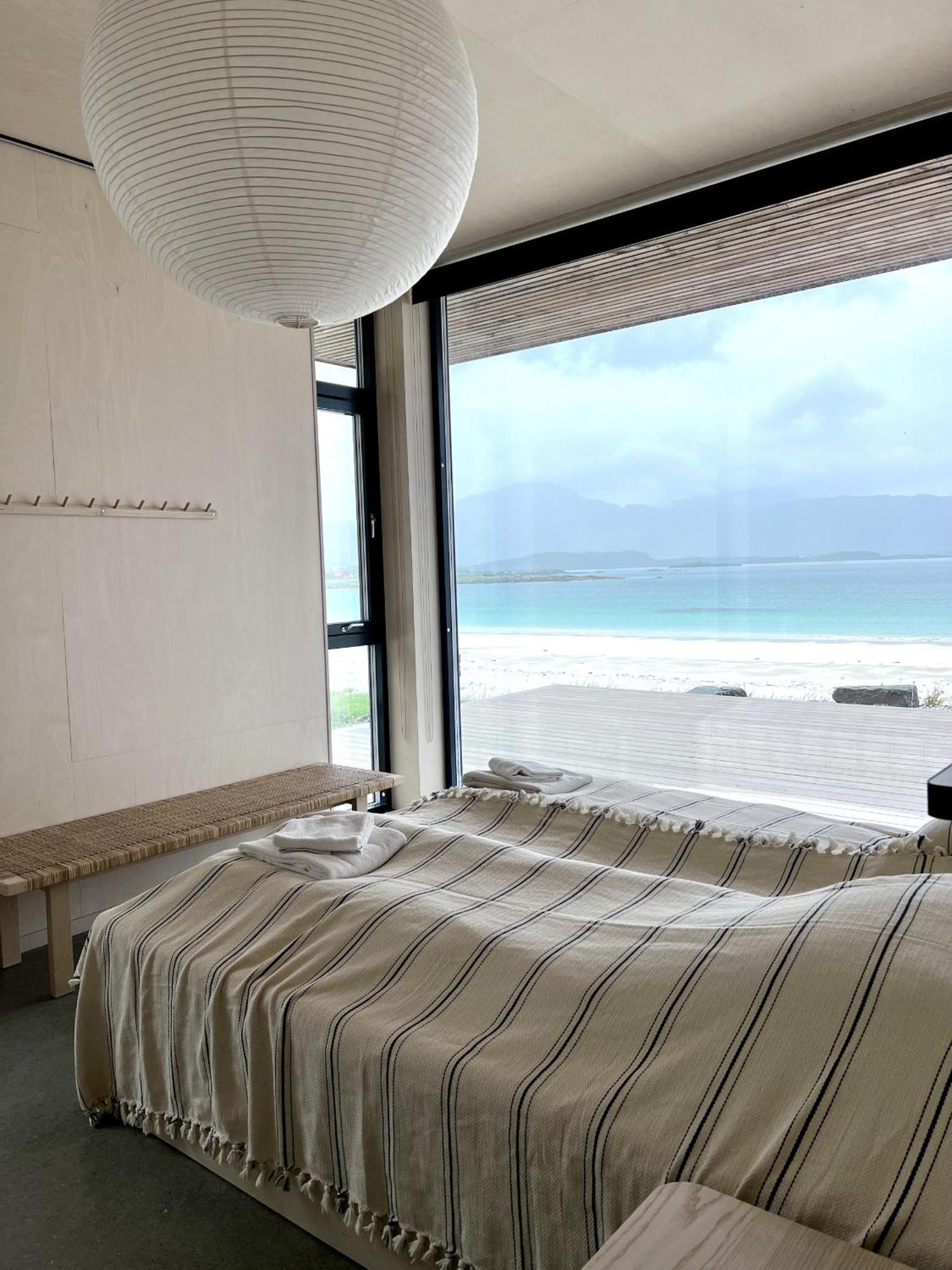 Exclusive Beach House Ramberg - Your Private Oasis Exterior photo