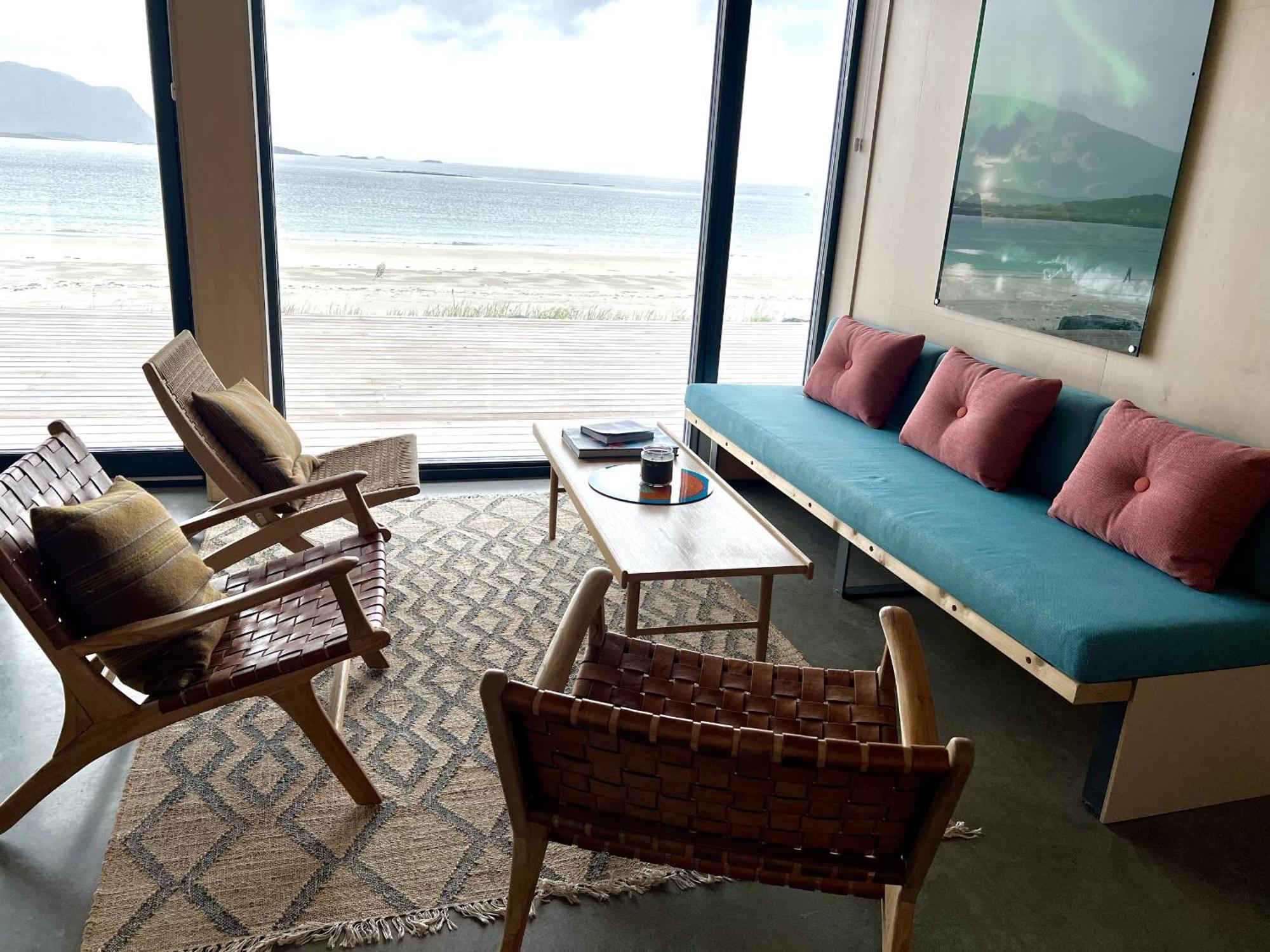 Exclusive Beach House Ramberg - Your Private Oasis Exterior photo
