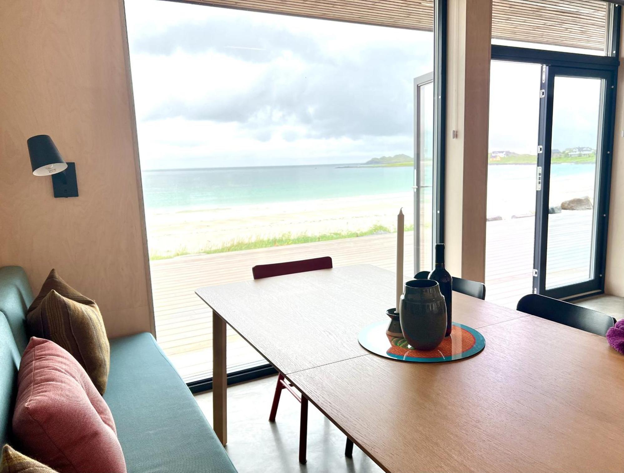 Exclusive Beach House Ramberg - Your Private Oasis Exterior photo