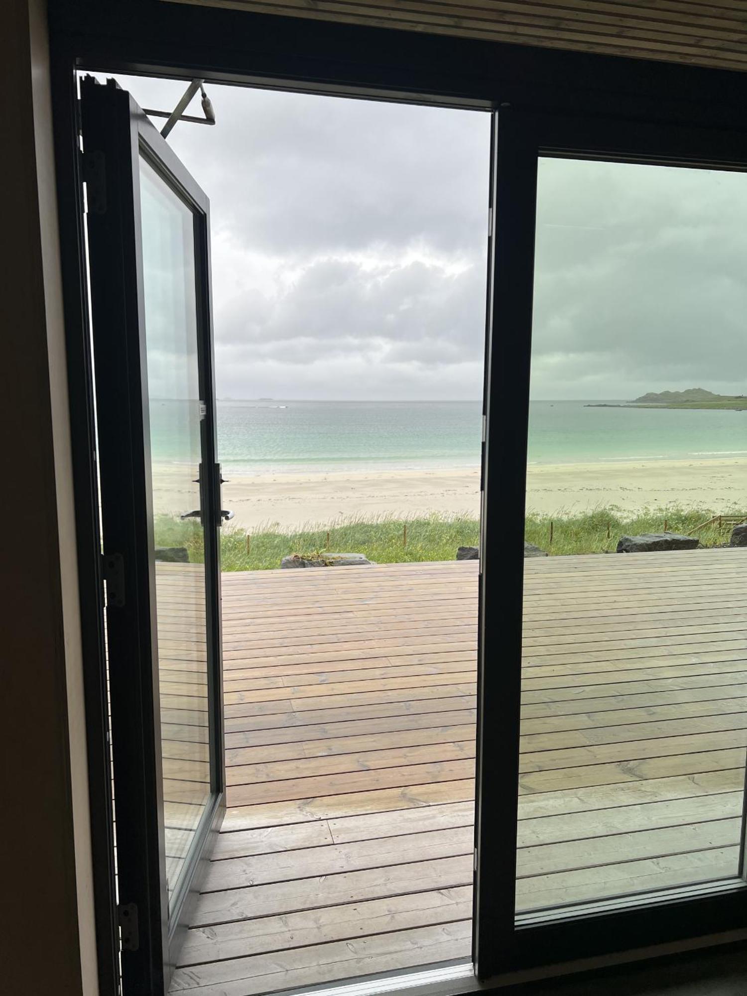 Exclusive Beach House Ramberg - Your Private Oasis Exterior photo